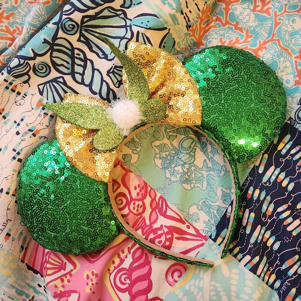 Tinkerbelle Mouse Ears